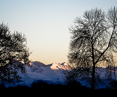 Pyrénées